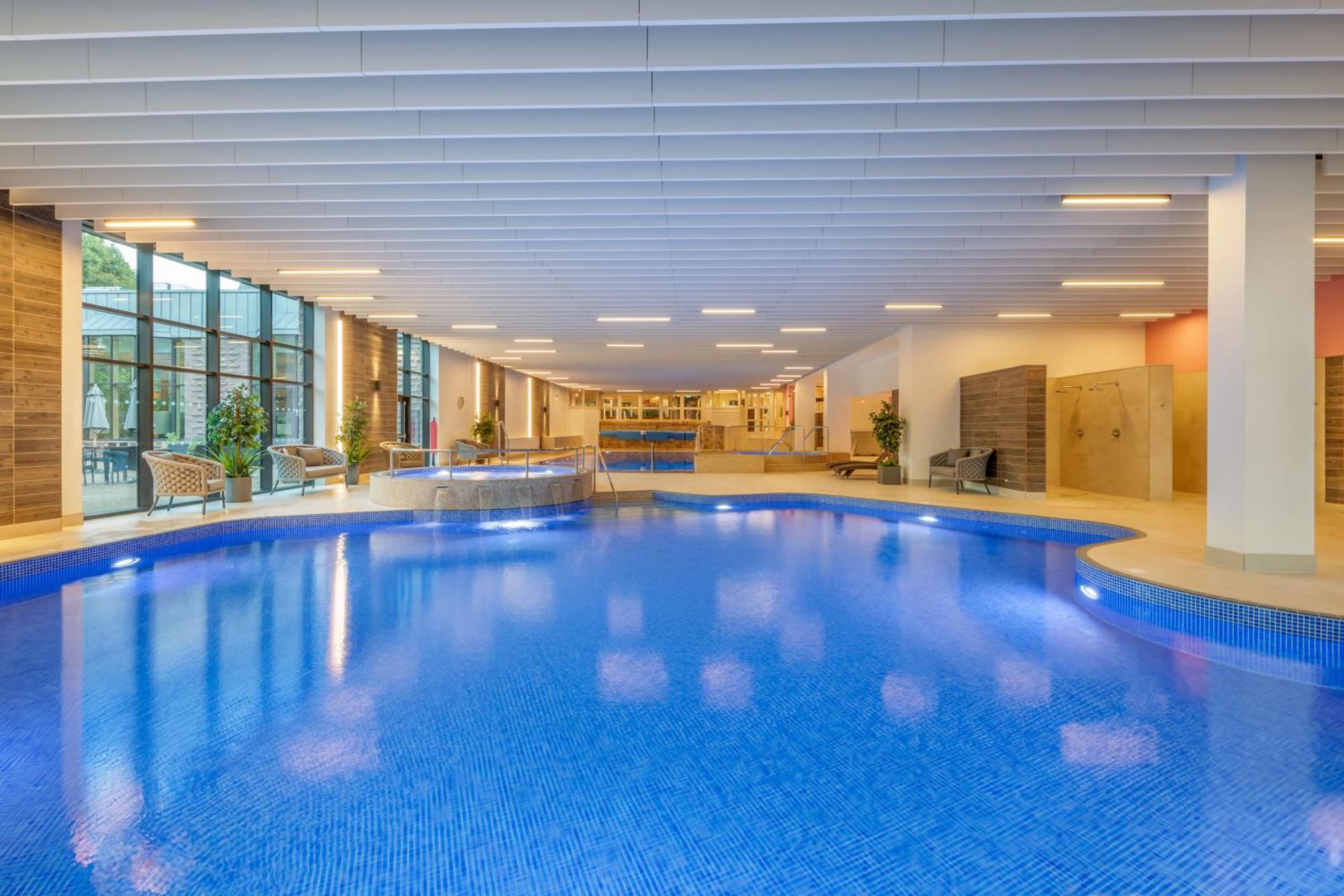 The Lodges At Craigendarroch Country Club Ballater Exteriör bild