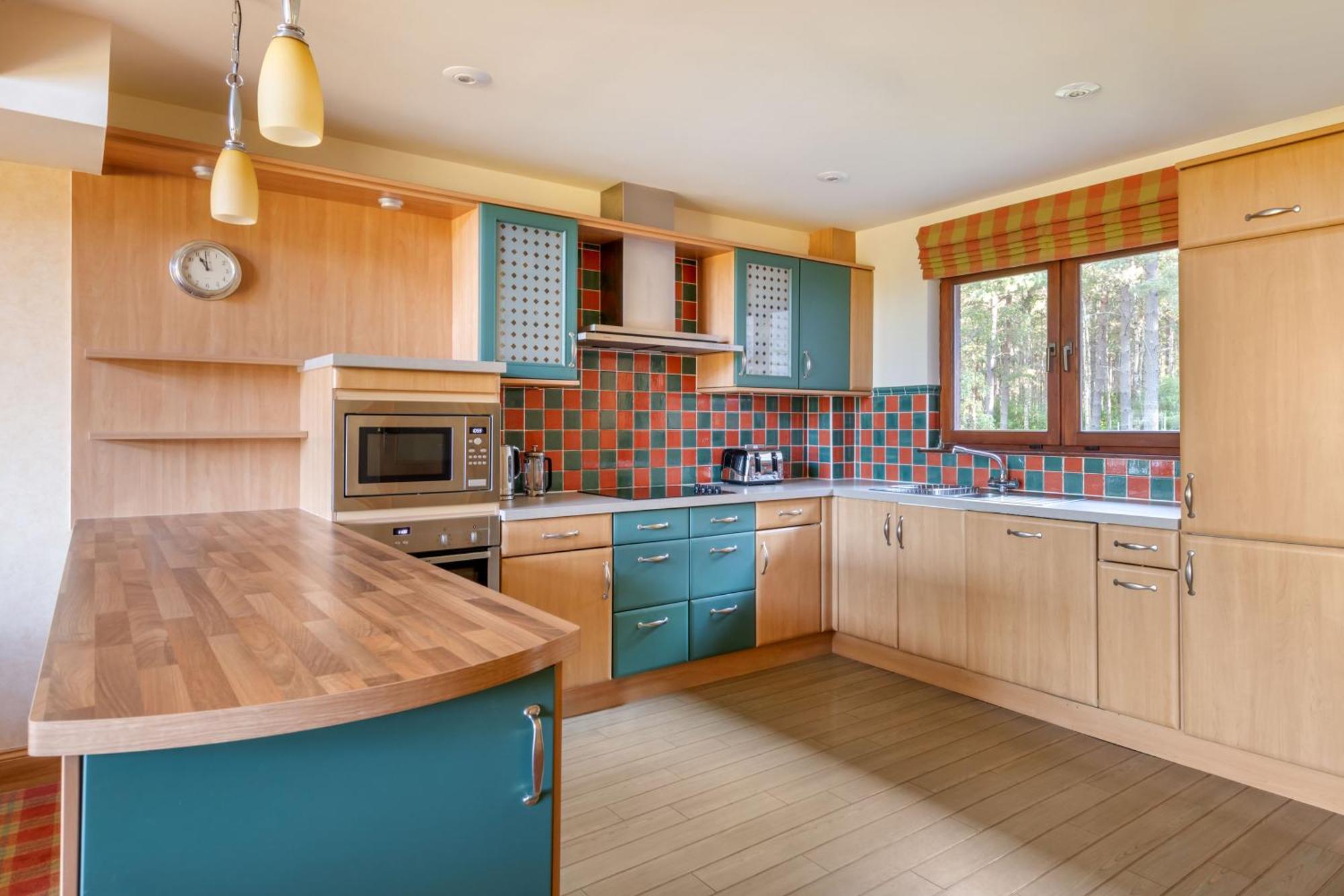 The Lodges At Craigendarroch Country Club Ballater Exteriör bild