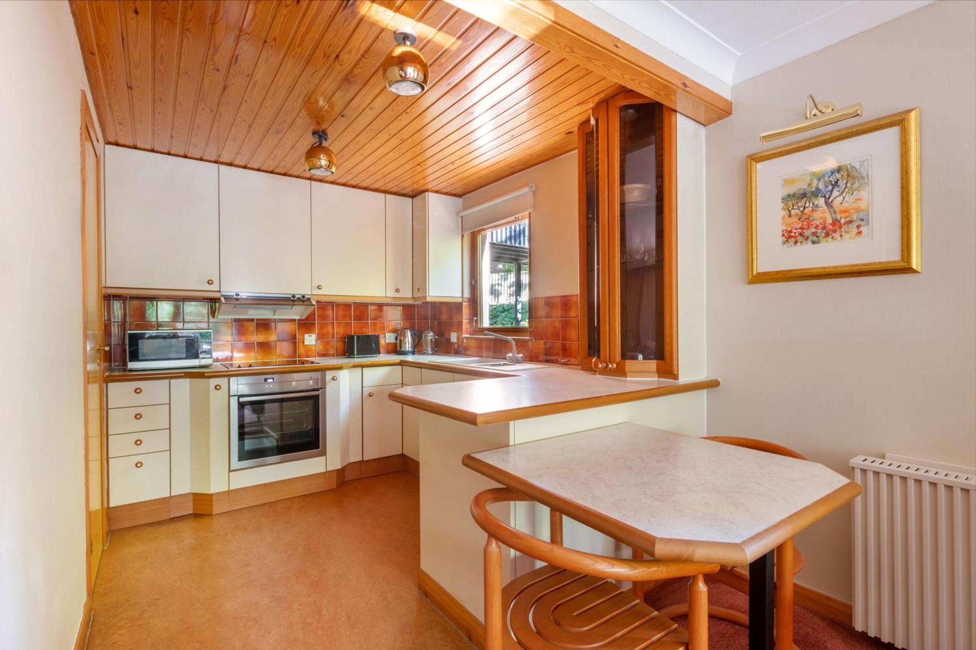The Lodges At Craigendarroch Country Club Ballater Exteriör bild