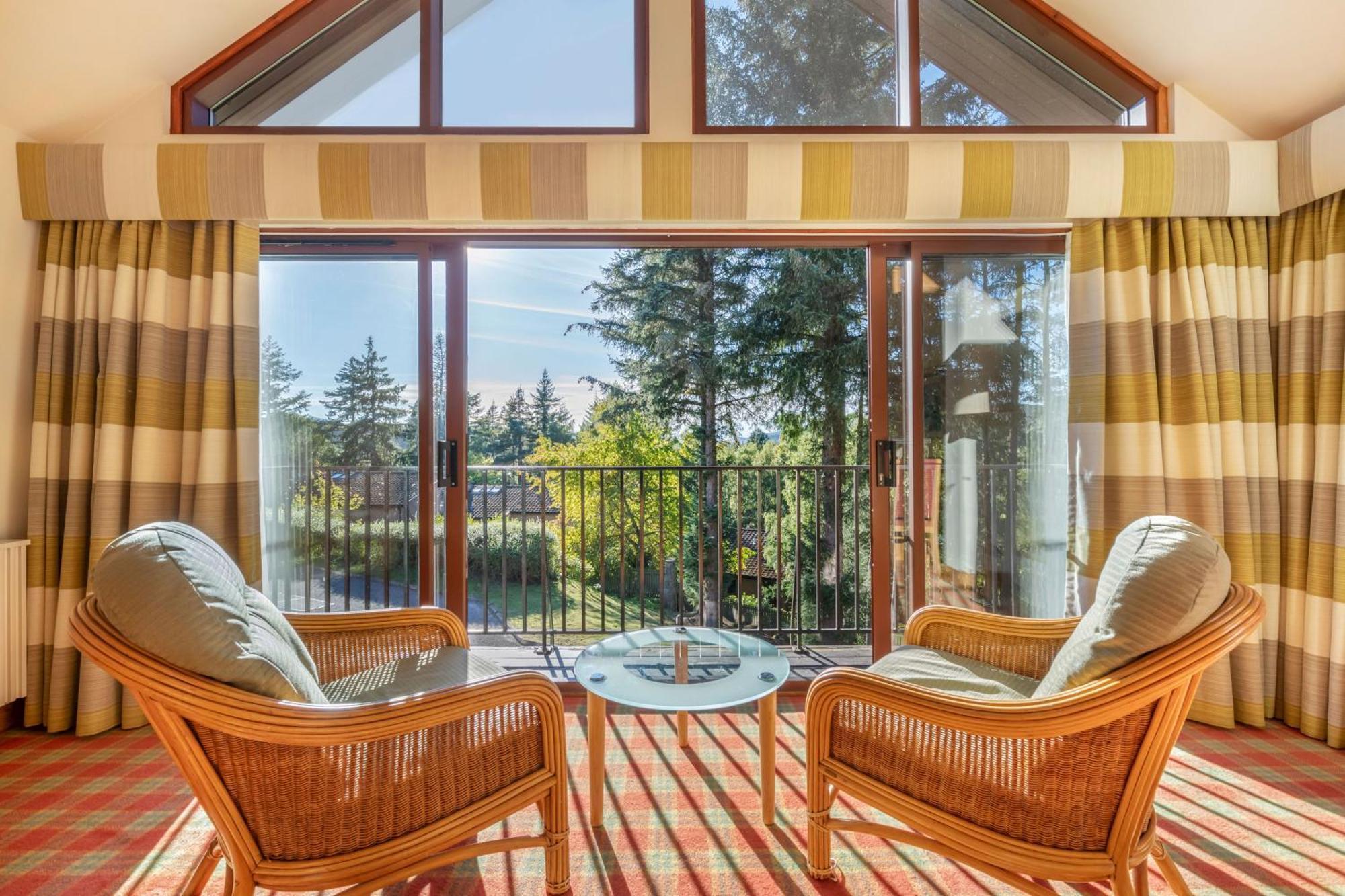 The Lodges At Craigendarroch Country Club Ballater Exteriör bild