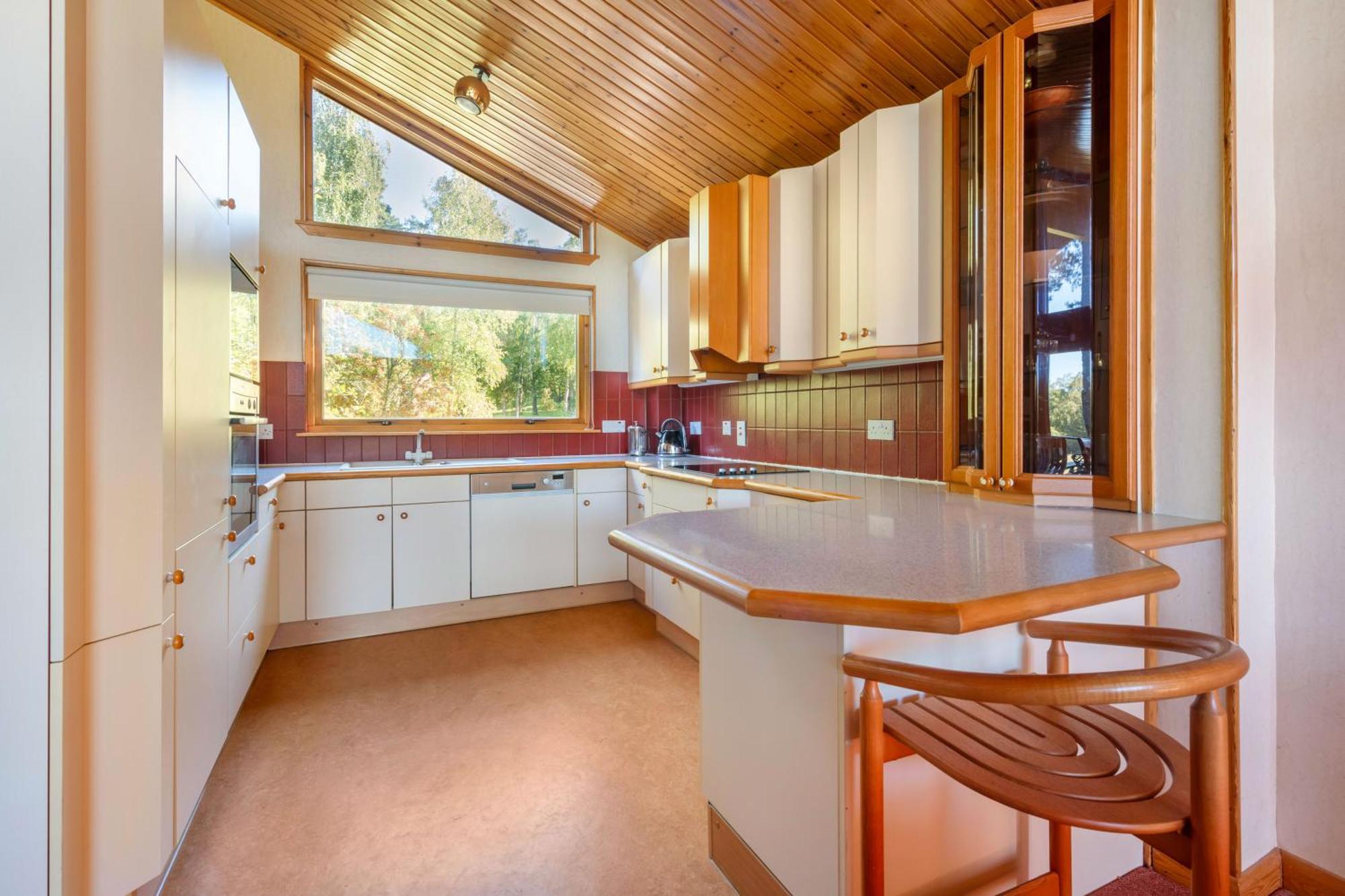 The Lodges At Craigendarroch Country Club Ballater Exteriör bild