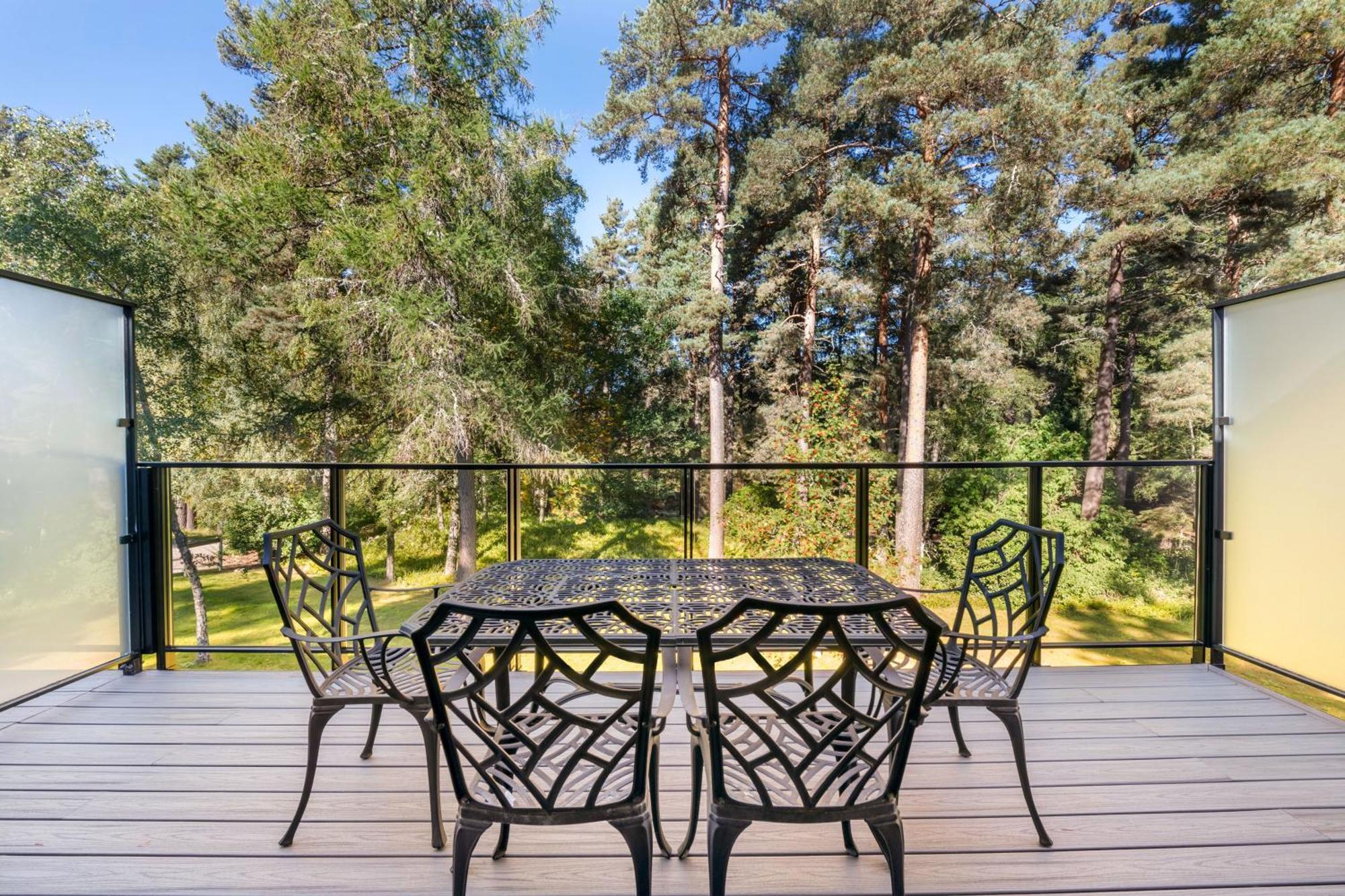 The Lodges At Craigendarroch Country Club Ballater Exteriör bild