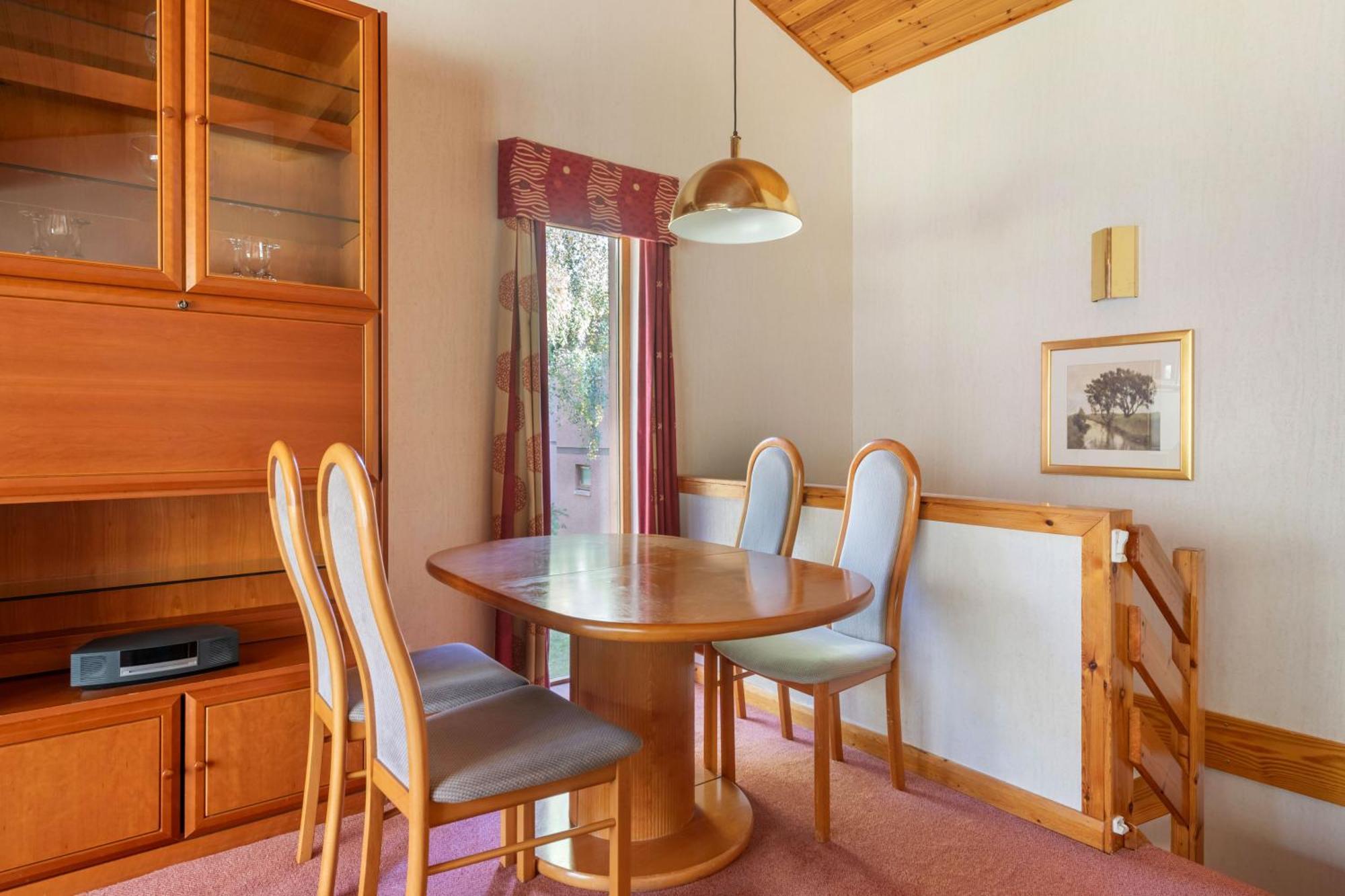 The Lodges At Craigendarroch Country Club Ballater Exteriör bild