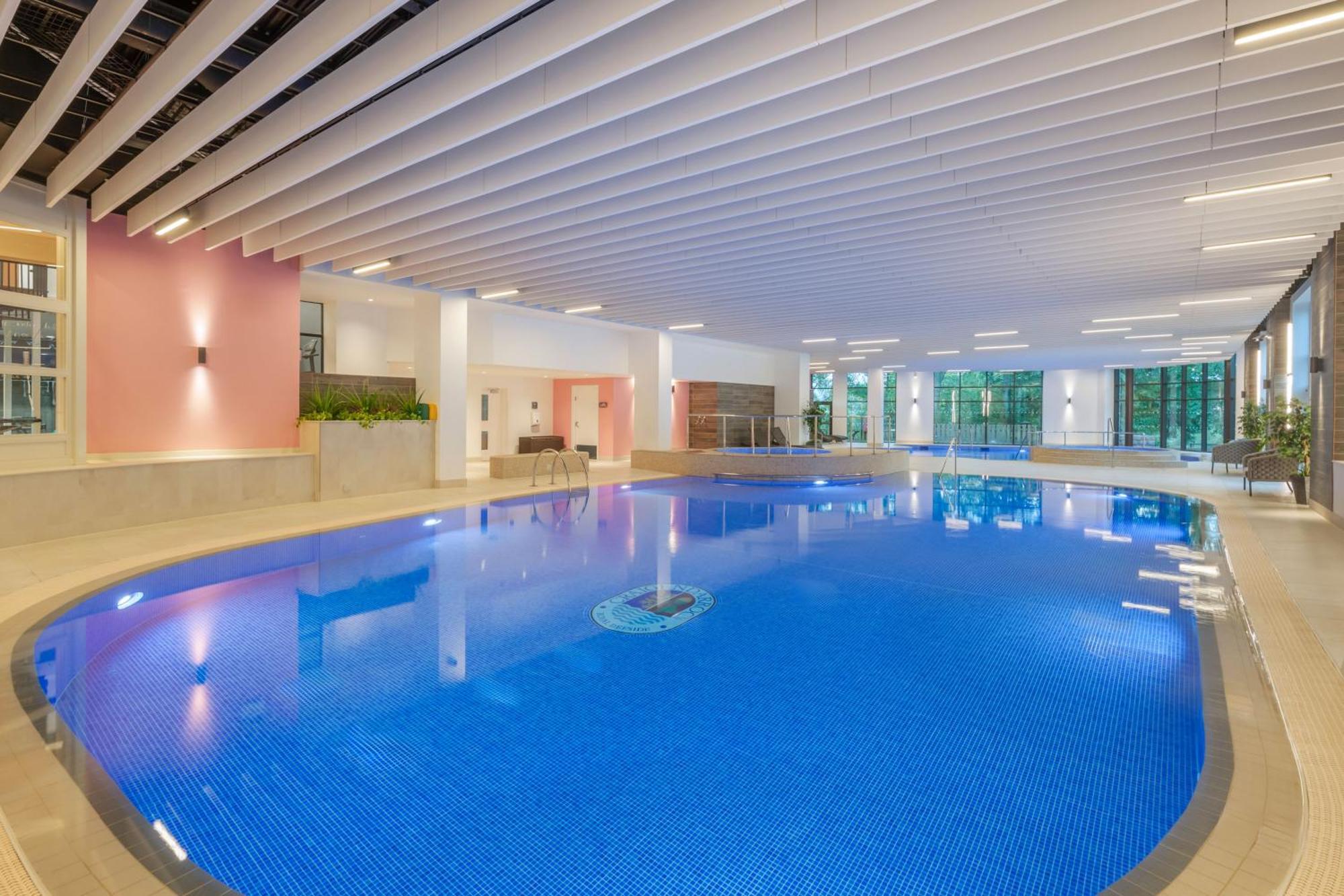 The Lodges At Craigendarroch Country Club Ballater Exteriör bild