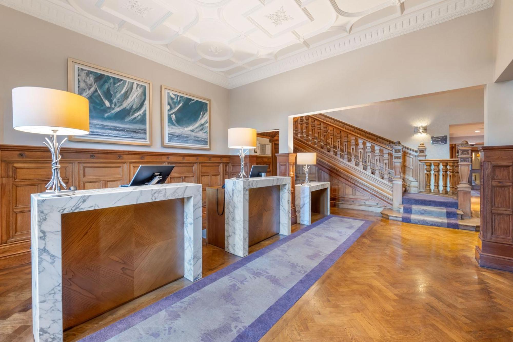 The Lodges At Craigendarroch Country Club Ballater Exteriör bild