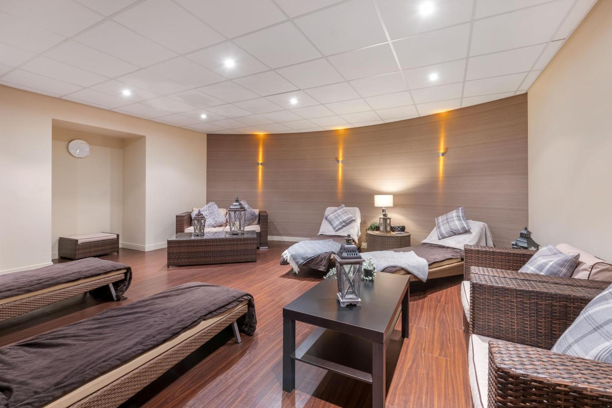 The Lodges At Craigendarroch Country Club Ballater Exteriör bild