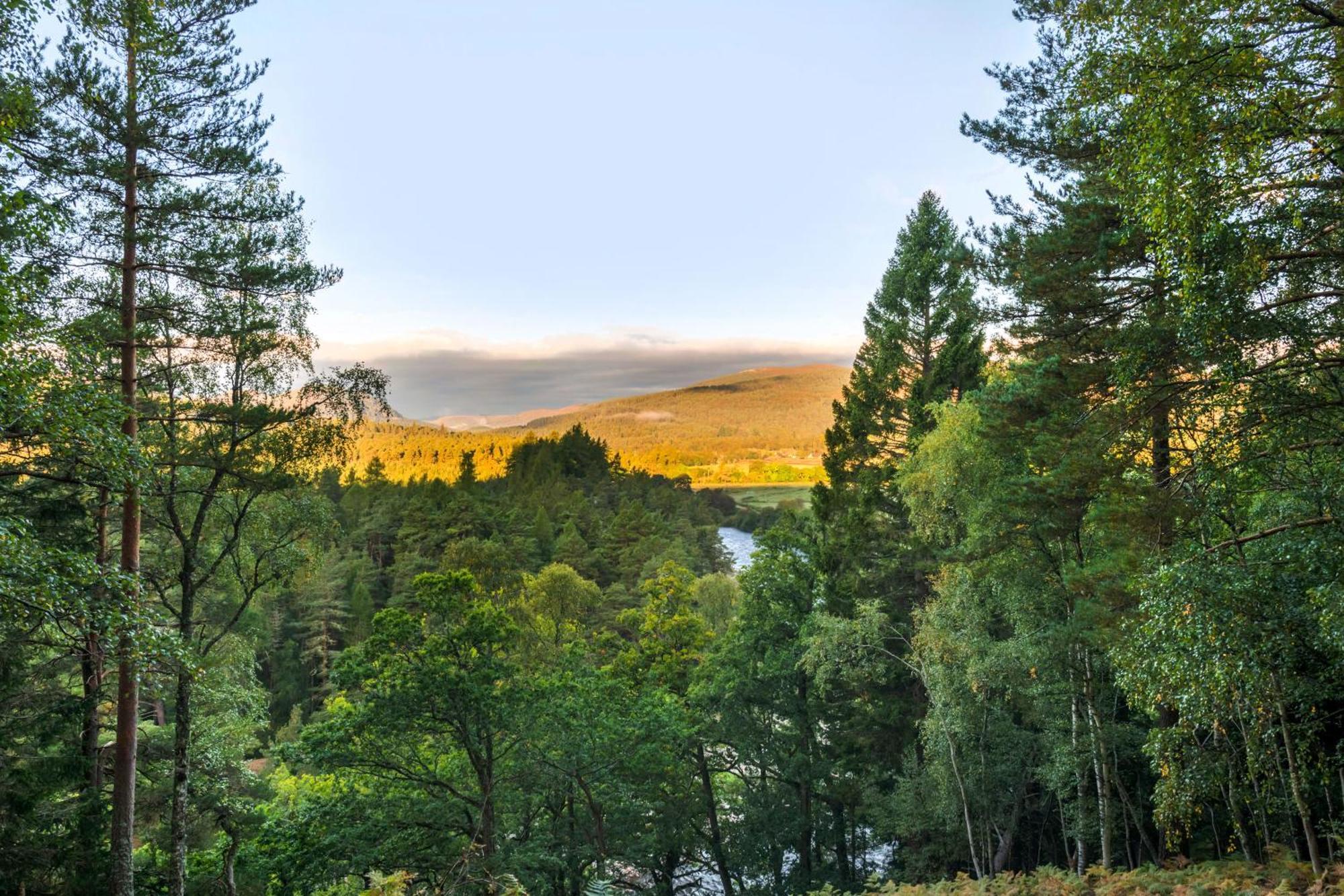 The Lodges At Craigendarroch Country Club Ballater Exteriör bild